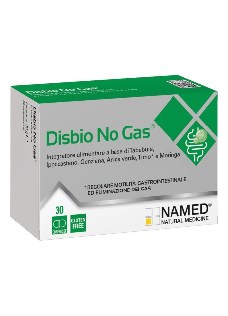 DISBIO NO GAS 30CPR