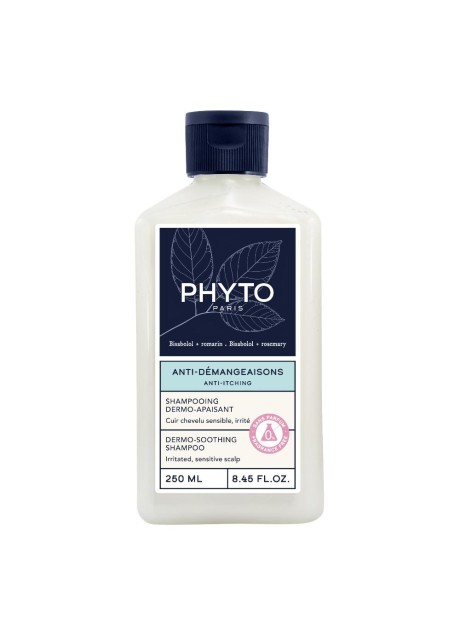 PHYTO SOLUTION SHAMPOO DERMOLE