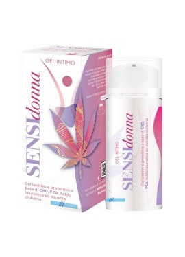 SENSIDONNA GEL INTIMO 75ML