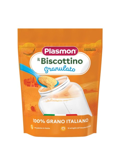 PLASMON BISCOTTINO GRAN 350G