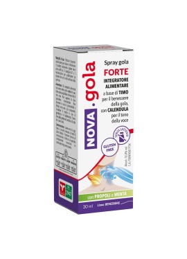 NOVA GOLA SPRAY FORTE 30ML