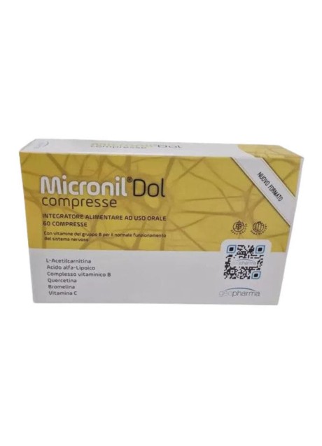 MICRONIL DOL 60CPR