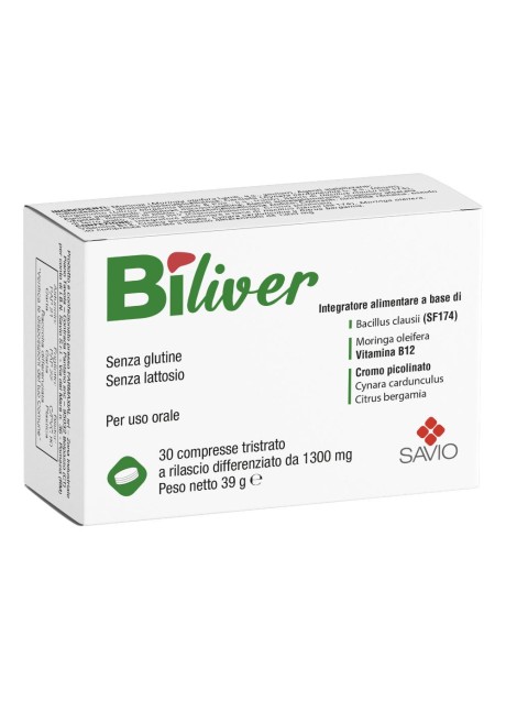 BILIVER 30CPR