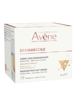 AVENE DERMABSOLU CREMA GG NF