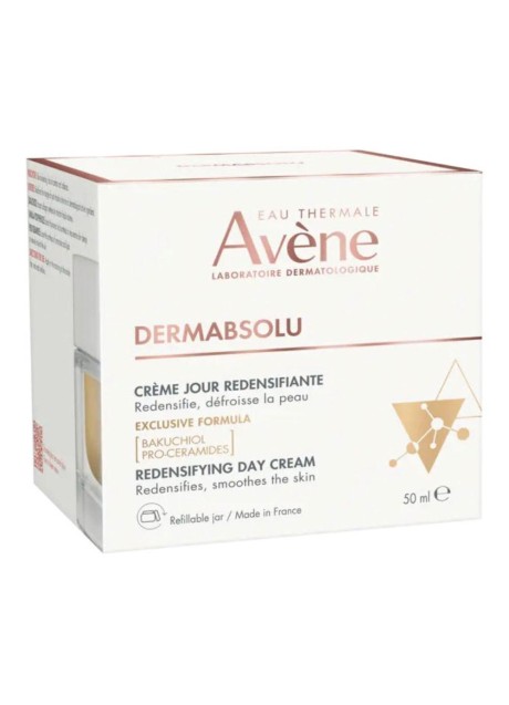 AVENE DERMABSOLU CREMA GG NF