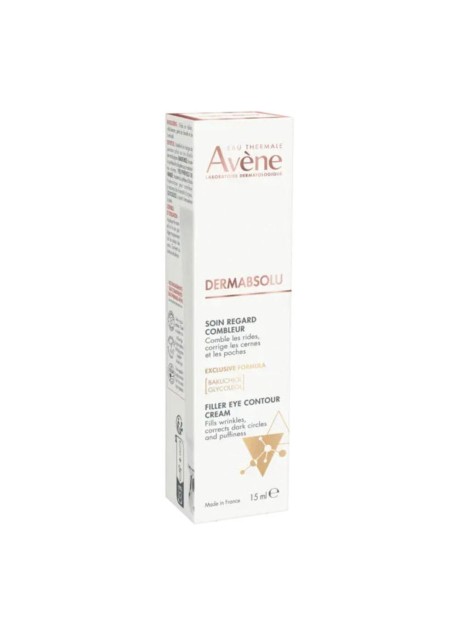 AVENE DERMABSOLU CONTORNO OCCHI 15 ML