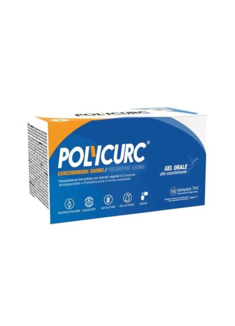 POLYCURC 15STICKPACK