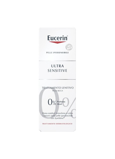 EUCERIN ULTRASENSITIVE P SECCA
