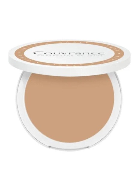AVENE COUVRANCE FONDOTINTA COMPATTO SABBIA
