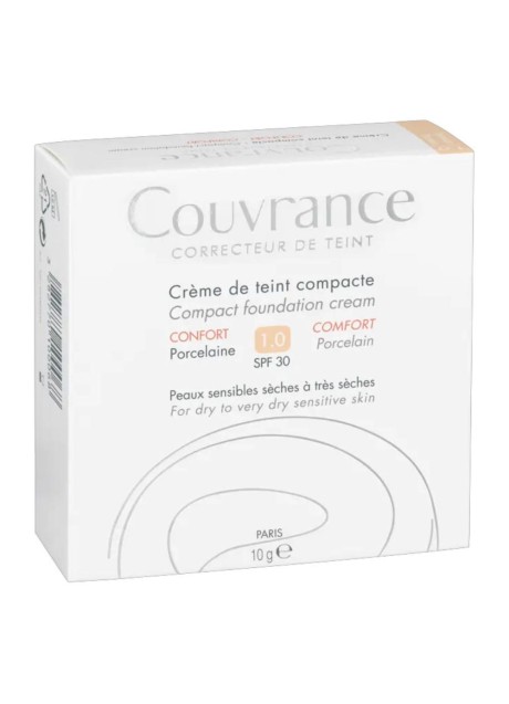 AVENE COUVRANCE FONDOTINTA COMPATTO NATURALE