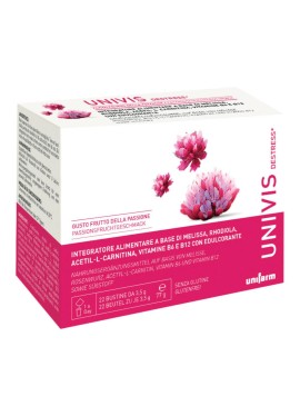 UNIVIS DESTRESS 22 BUSTINE