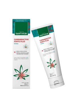 CANNABIACTIVE FORTE PLUS CREMA