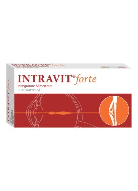 INTRAVIT FORTE 30CPR