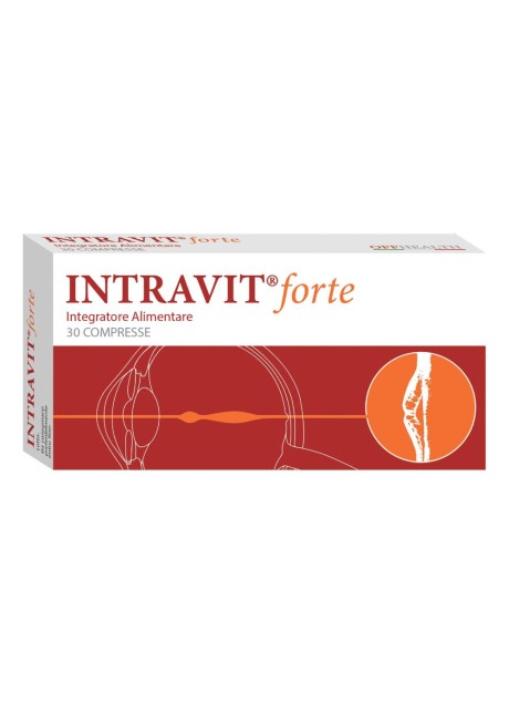 INTRAVIT FORTE 30CPR