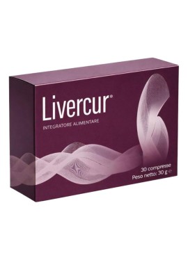 LIVERCUR 30CPR VELA FARMACEUTI