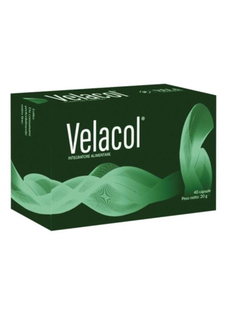VELACOL 40CPS VELA FARMACEUTICI