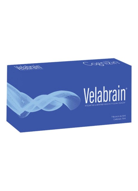 VELABRAIN 7FLL VELA FARMACEUTICI