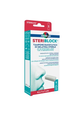 MASTER-AID STERIBLOCK TAMP EMO