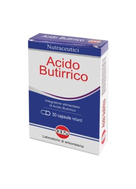 ACIDO BUTIRRICO 30CPS RETARD