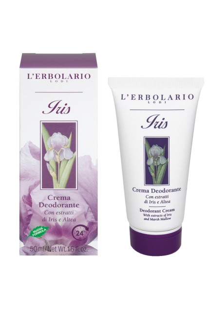 IRIS CREMA DEODORANTE 50ML IRIS CREMA DEODORANTE 50ML