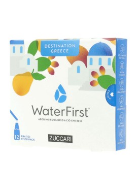 WATER FIRST DESTINAZIONE GREEC 12 PEZZI 1,5 G