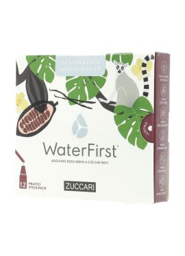 WATER FIRST DESTISTINAZIONE MADAG 12 PEZZI 1,5 G
