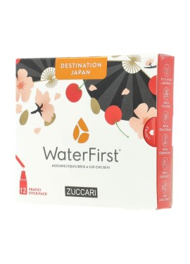 WATER FIRST DESTINAZIONE JAP 12 PEZZI 1,5 G
