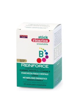 REINFORCE VITAMINE B OR20STICK
