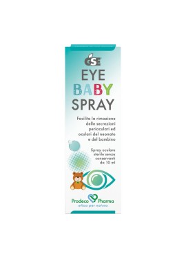 GSE EYE BABY SPRAY 10ML