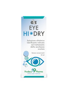 GSE EYE HI-DRY 10ML