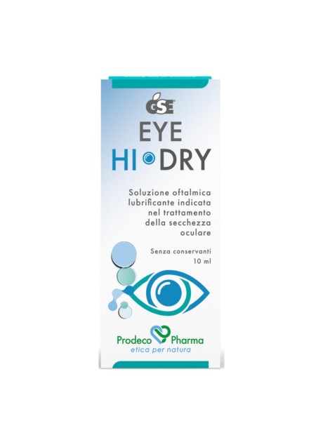 GSE EYE HI-DRY 10ML