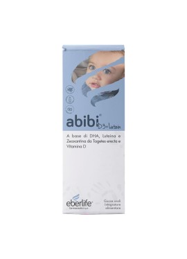 ABIBI D3+LUTEIN 15ML