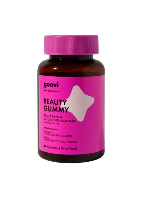 GOOVI PELLE&CAPELLI BEAU60GUMM