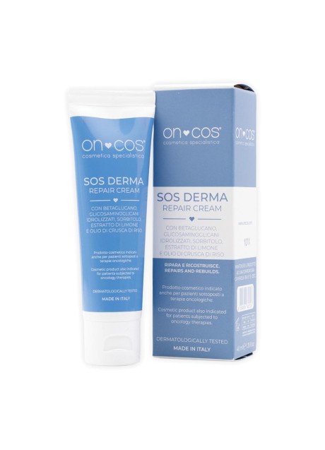 ONCOS SOS DERMA 30ML