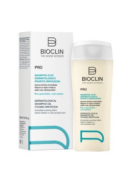 BIOCLIN PRO SHAMPOO OLIO PRUR