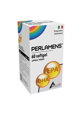 PERLAMENS 60SOFTGEL