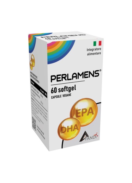 PERLAMENS 60SOFTGEL