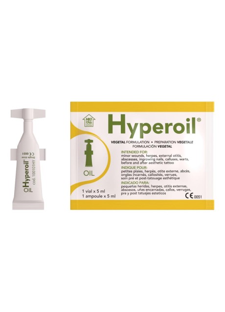 HYPEROIL OLIO FIALA 5ML