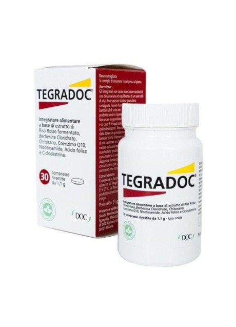 TEGRADOC 30CPR