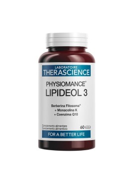PHYSIOMANCE LIPIDEOL3 60CPR