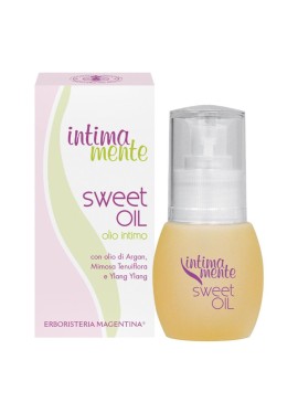 OLIO SWEET INTIMAMENTE 50ML