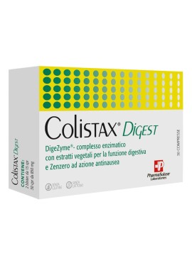 COLISTAX DIGEST 30CPR