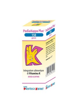 PEDIAKAPPA PLUS 150 5ML