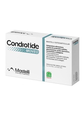 CONDROTIDE MOVEO 20CPR DIV