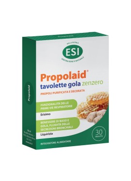 ESI PROPOLGOLA ZENZERO 30TAV