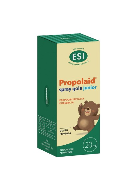 ESI PROPOLGOLA SPRAY J 20ML