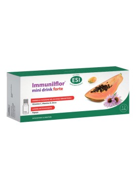ESI IMMUNIL FORTE PAPAYA 12PZ