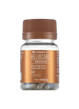 HELIOCARE BRONZE ORALE 60CPS