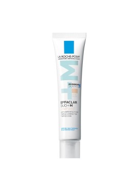 EFFACLAR DUO +M UNIF LIGHT40ML