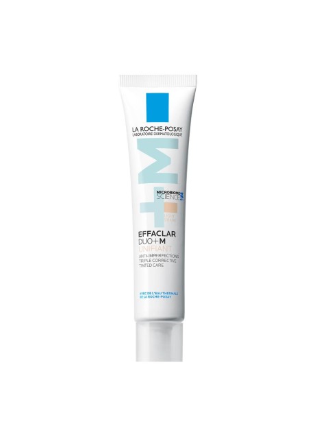 EFFACLAR DUO +M UNIF LIGHT40ML EFFACLAR DUO +M UNIF LIGHT40ML